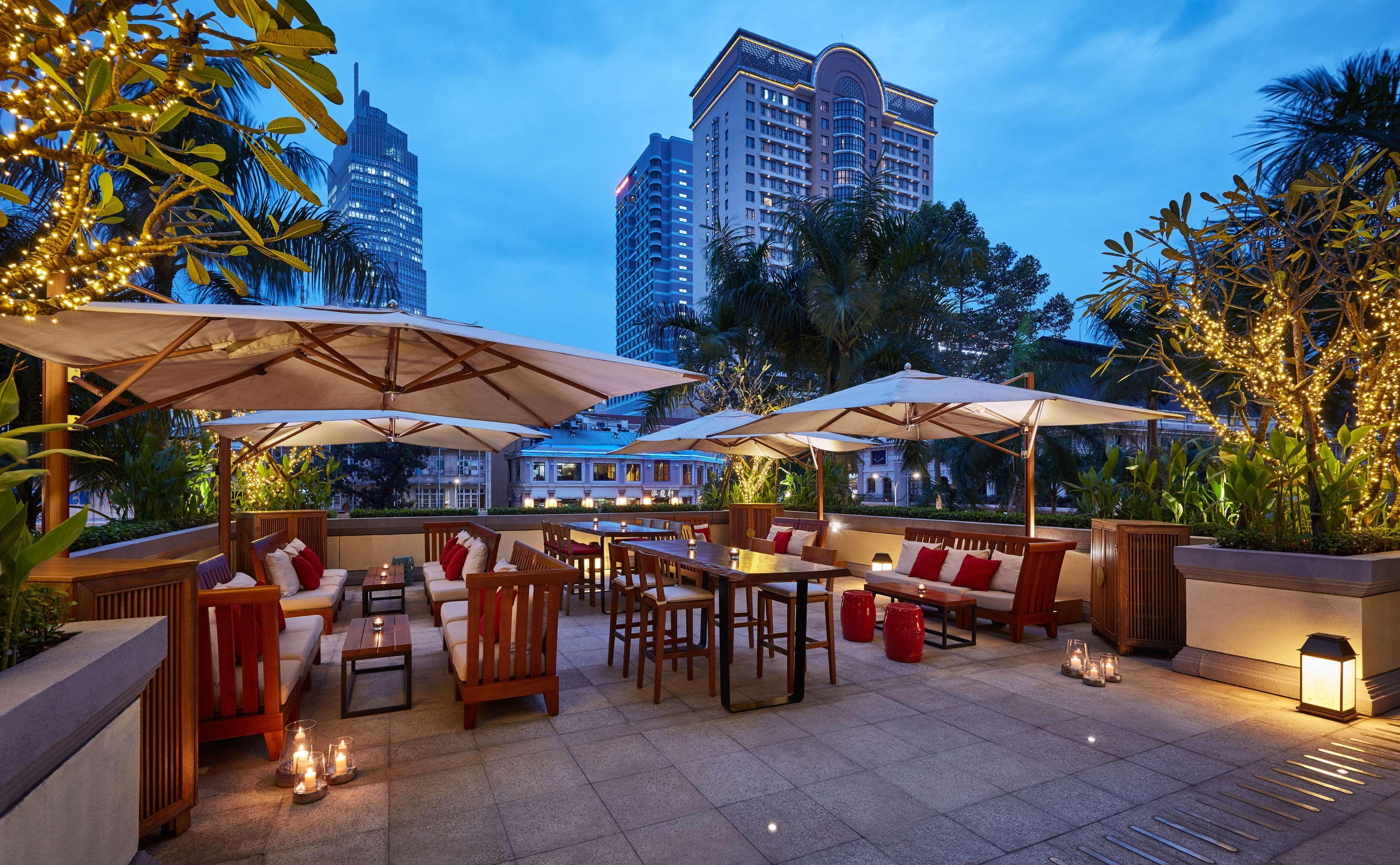 Park Hyatt Saigon Hotel Cidade de Ho Chi Minh Exterior foto