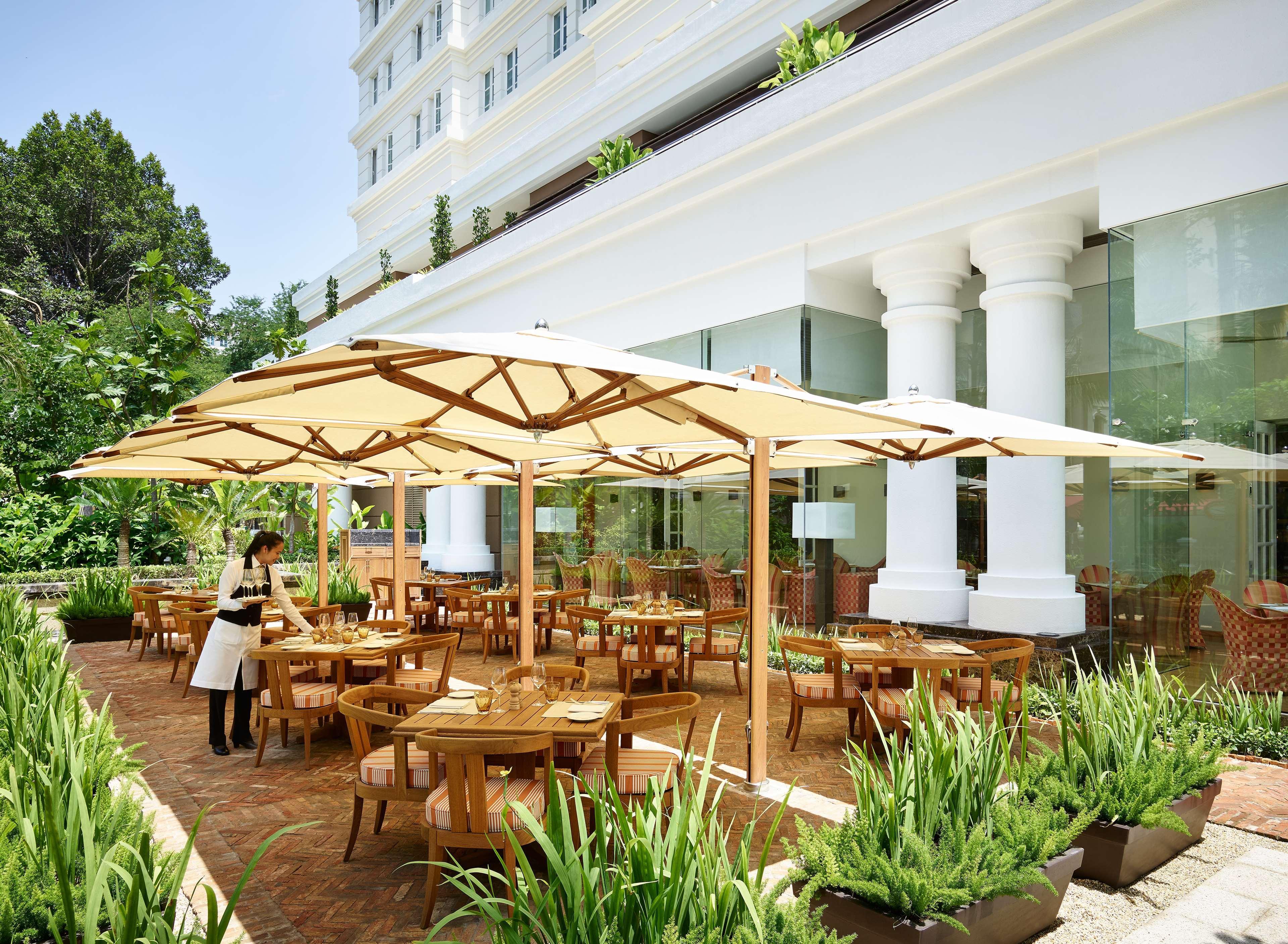 Park Hyatt Saigon Hotel Cidade de Ho Chi Minh Exterior foto