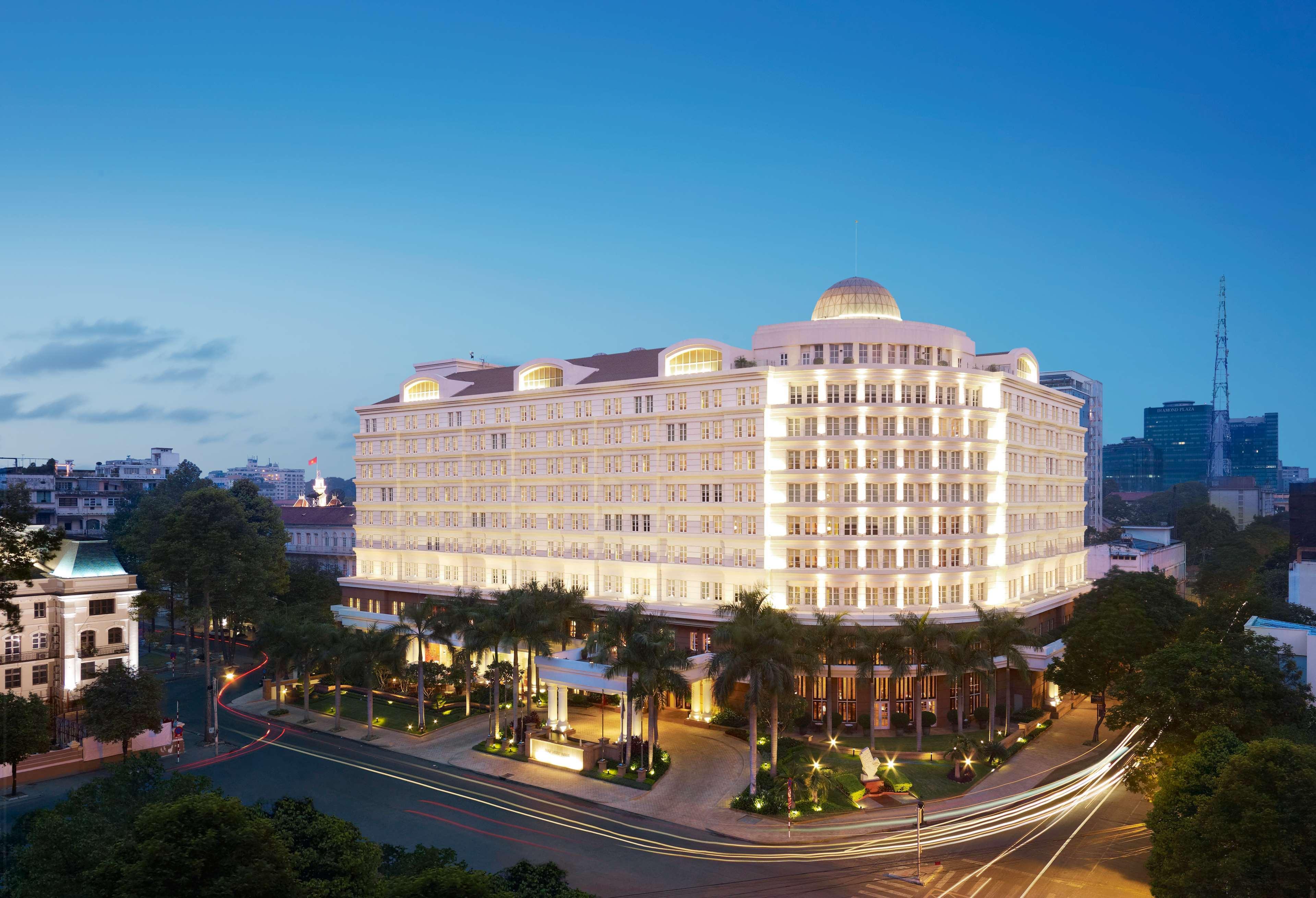 Park Hyatt Saigon Hotel Cidade de Ho Chi Minh Exterior foto