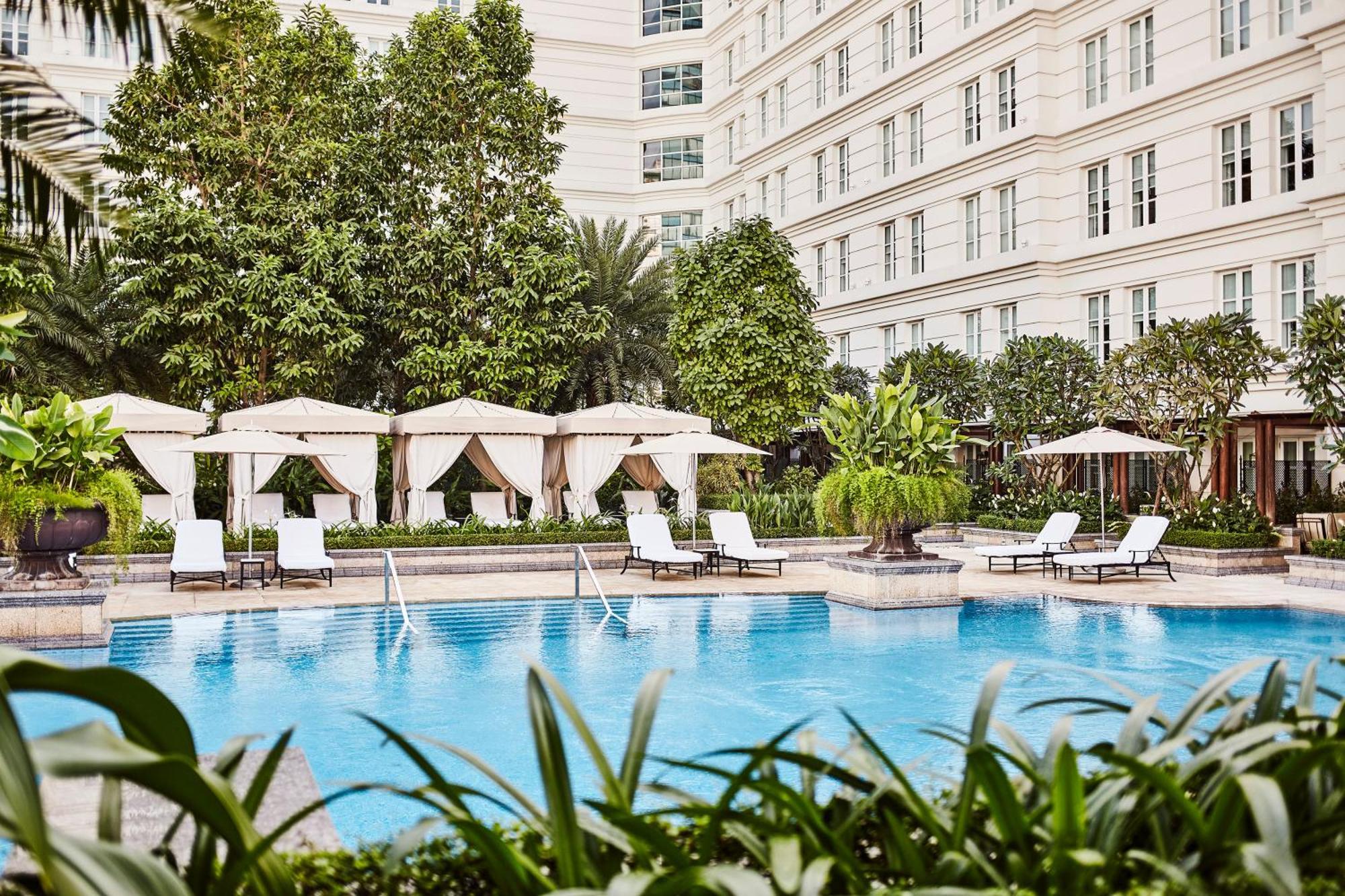 Park Hyatt Saigon Hotel Cidade de Ho Chi Minh Exterior foto